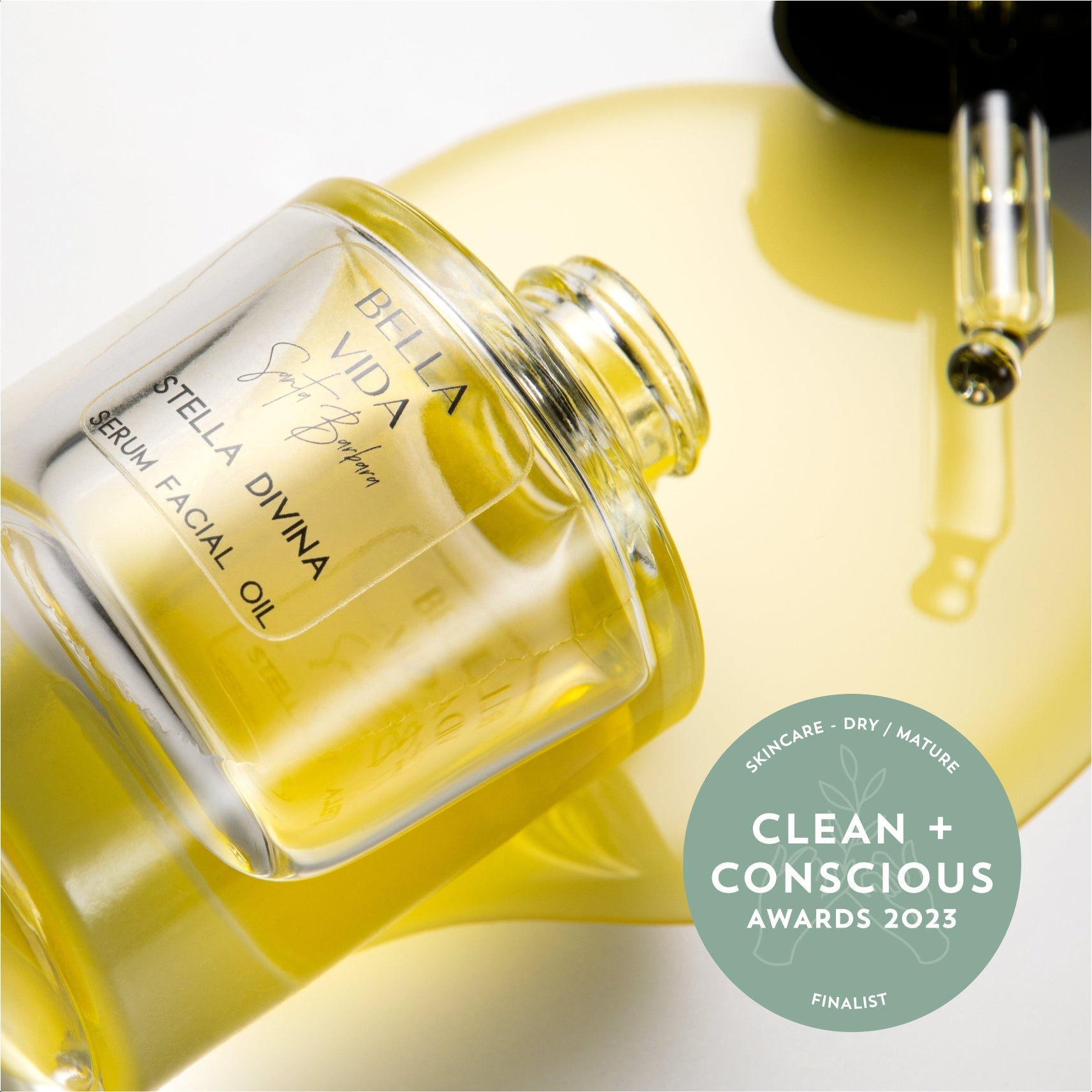 Stella Divina Serum Facial and Body Oil