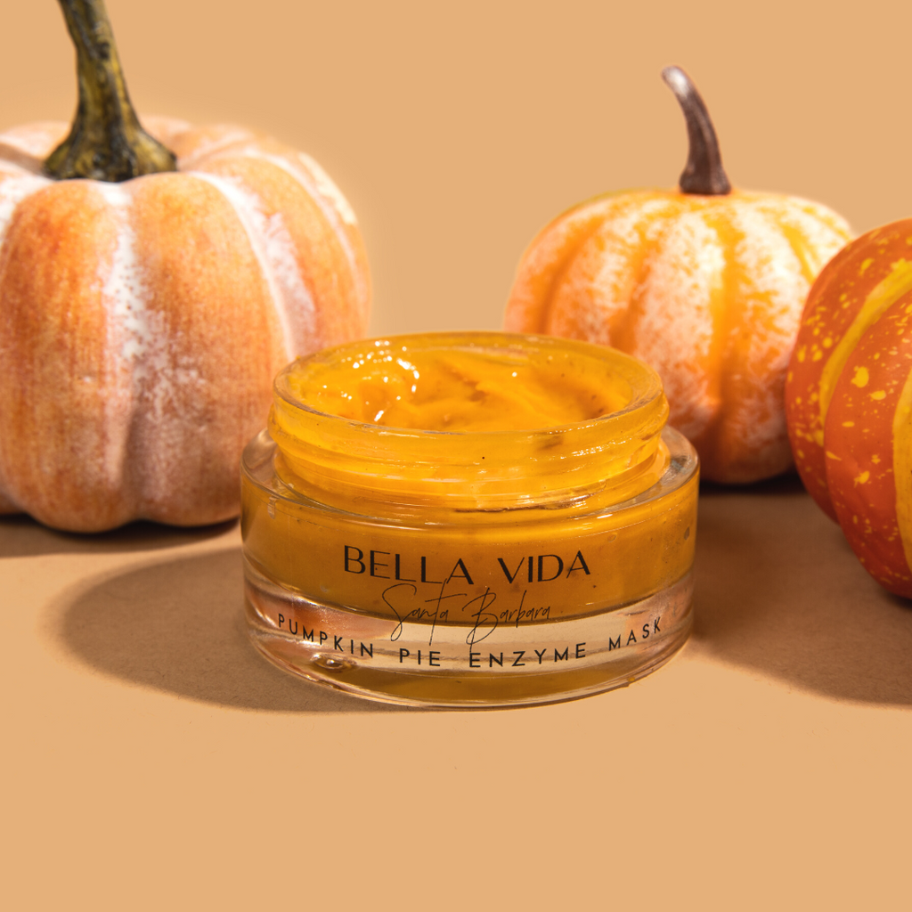 Pumpkin Pie Enzyme Mask with Glycolic Acid
