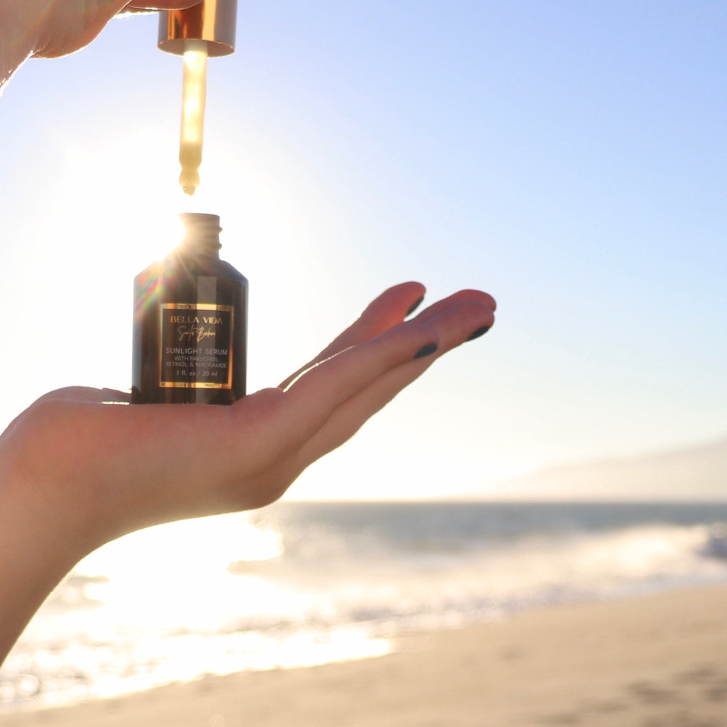 Sunlight Serum with AH-8 and Bakuchiol