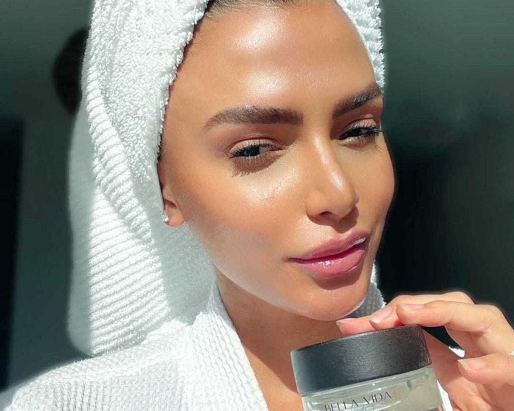 Pineapple Paradiso Glow Mask - Bella Vida SB | Luxury Clean Skincare