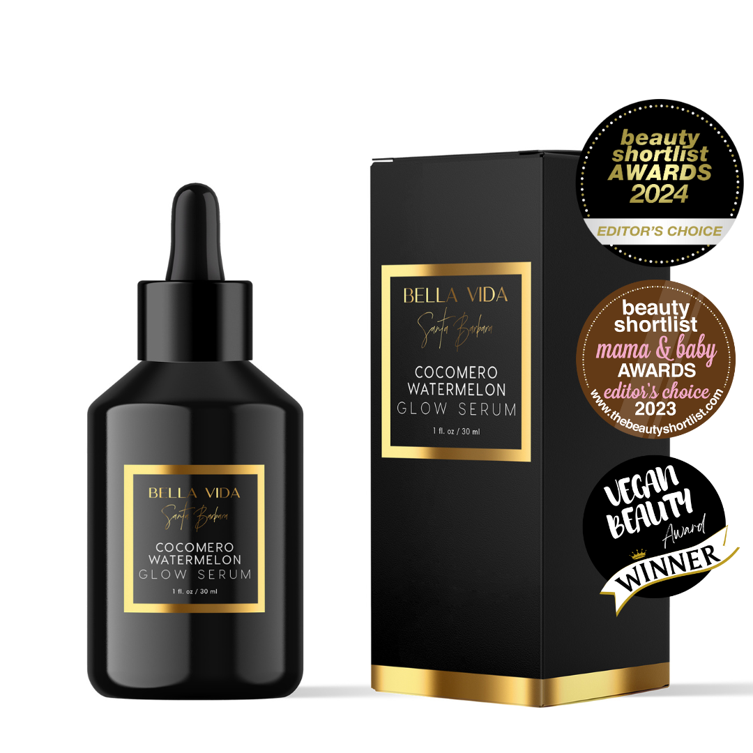 Cocomero Watermelon Glow Serum