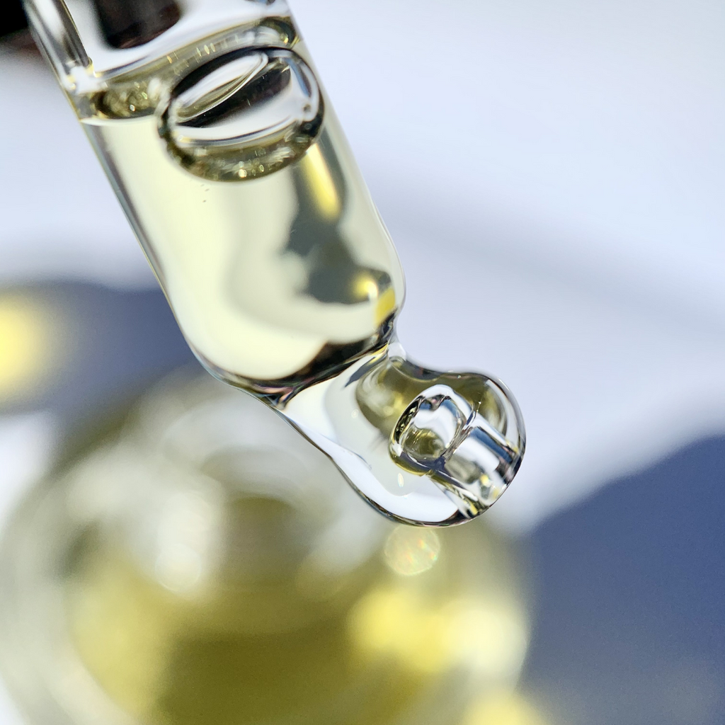 New Stella Divina Serum Facial Oil with Neroli and Marula oils by bella vida santa barbara