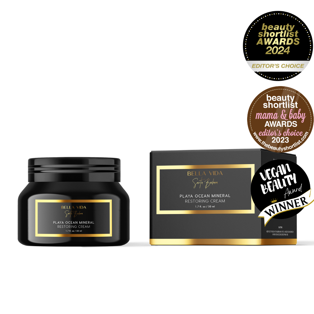 Playa Ocean Mineral Restoring Cream