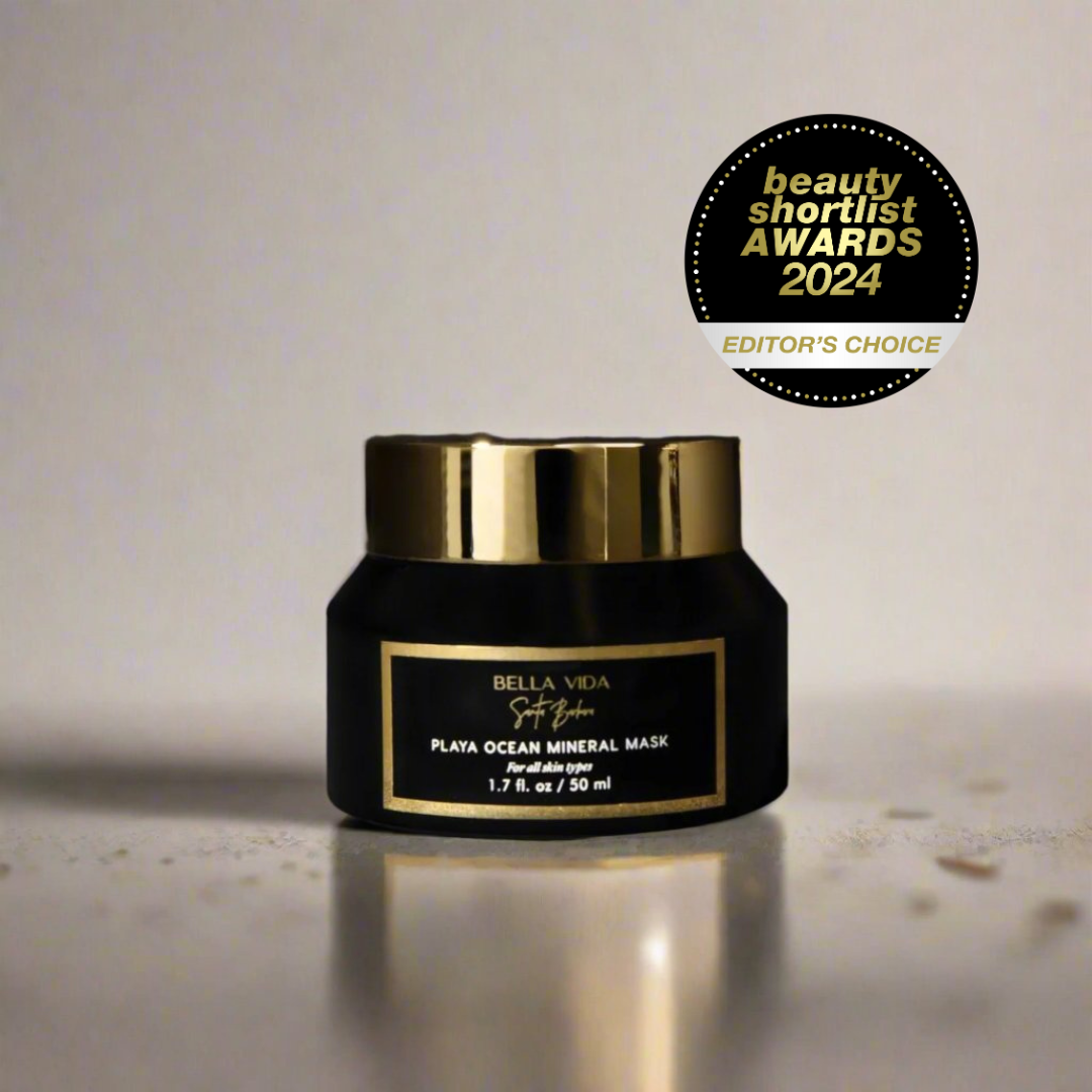 Playa Ocean Mineral Mask