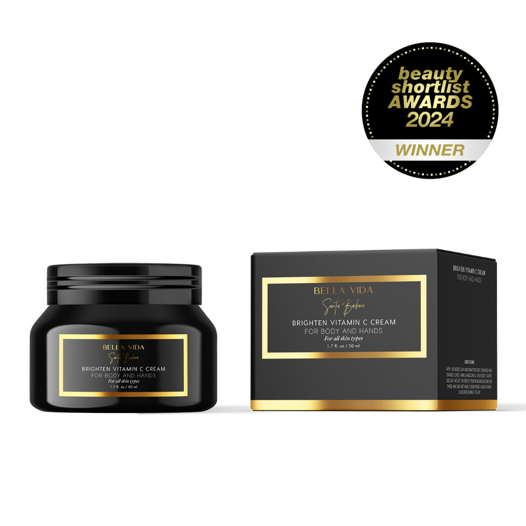 Brighten Vitamin C Cream