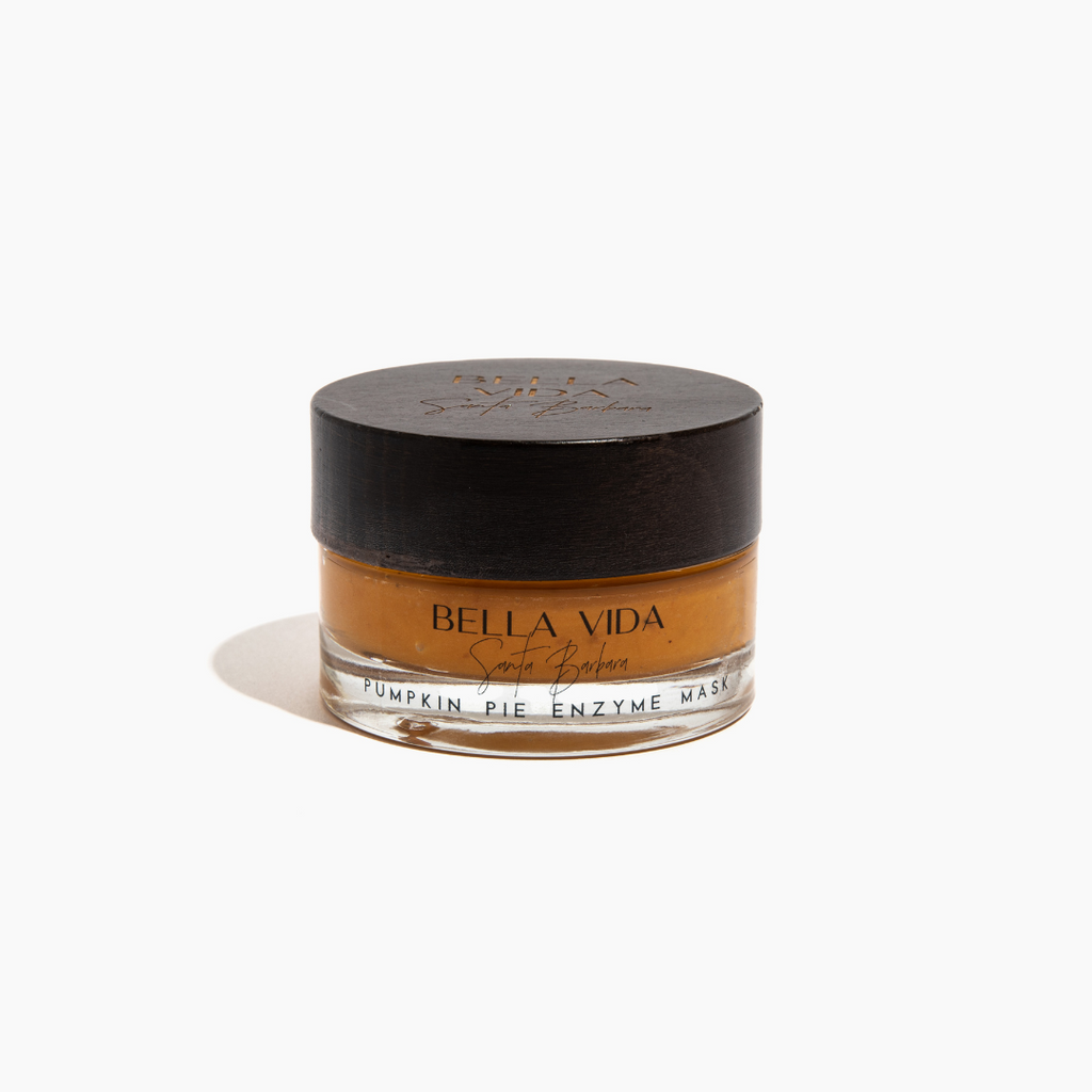 Pumpkin Pie Enzyme Mask with Glycolic Acid