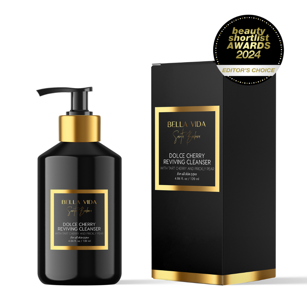 Dolce Cherry Reviving Cleanser