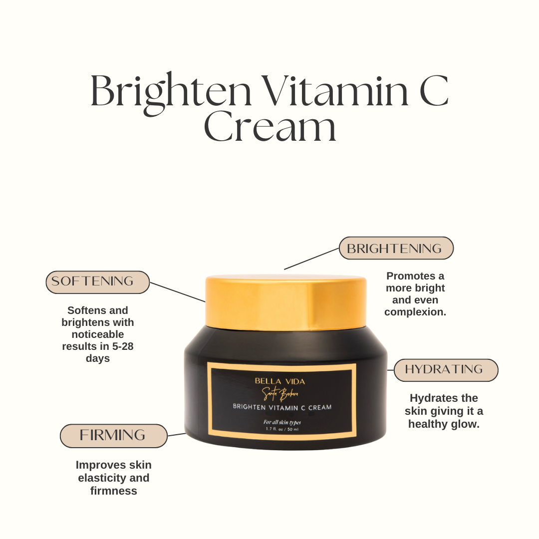 Brighten Vitamin C Cream