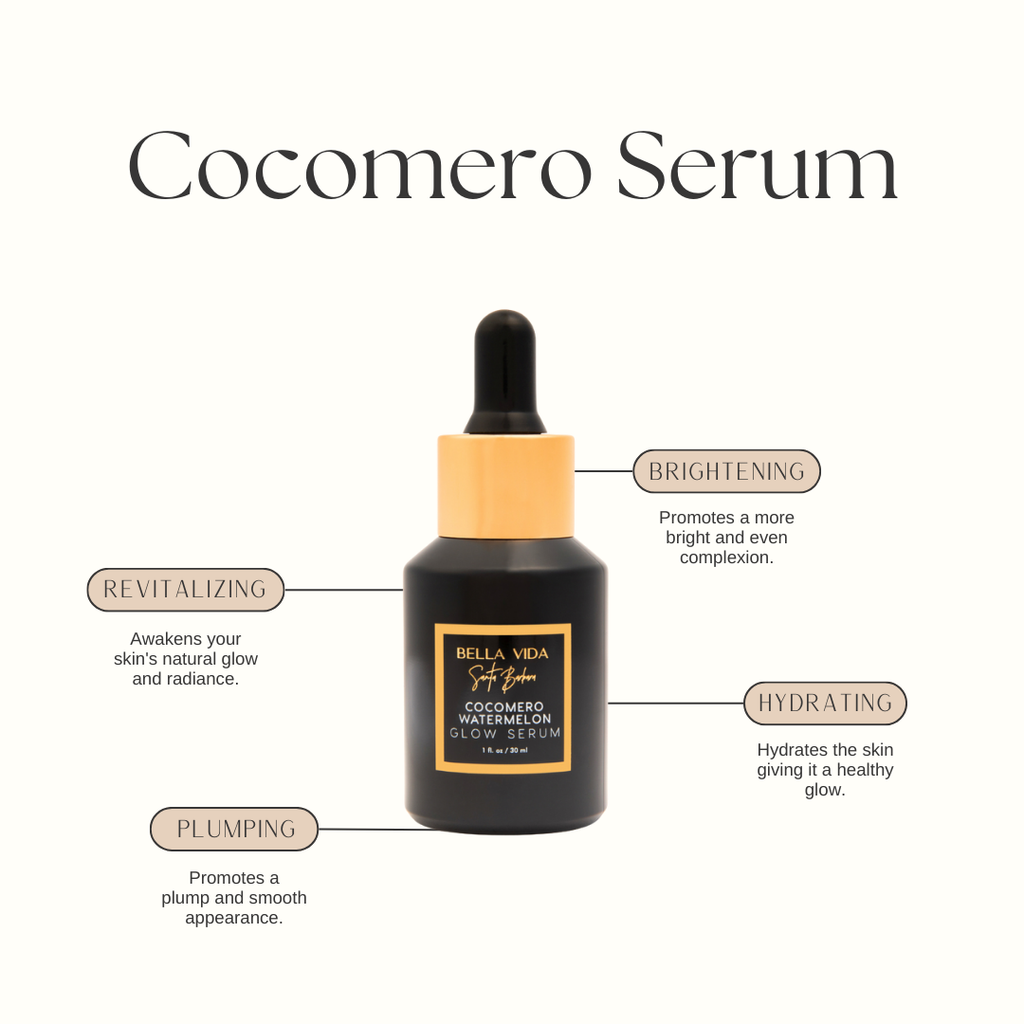 Cocomero Watermelon Glow Serum