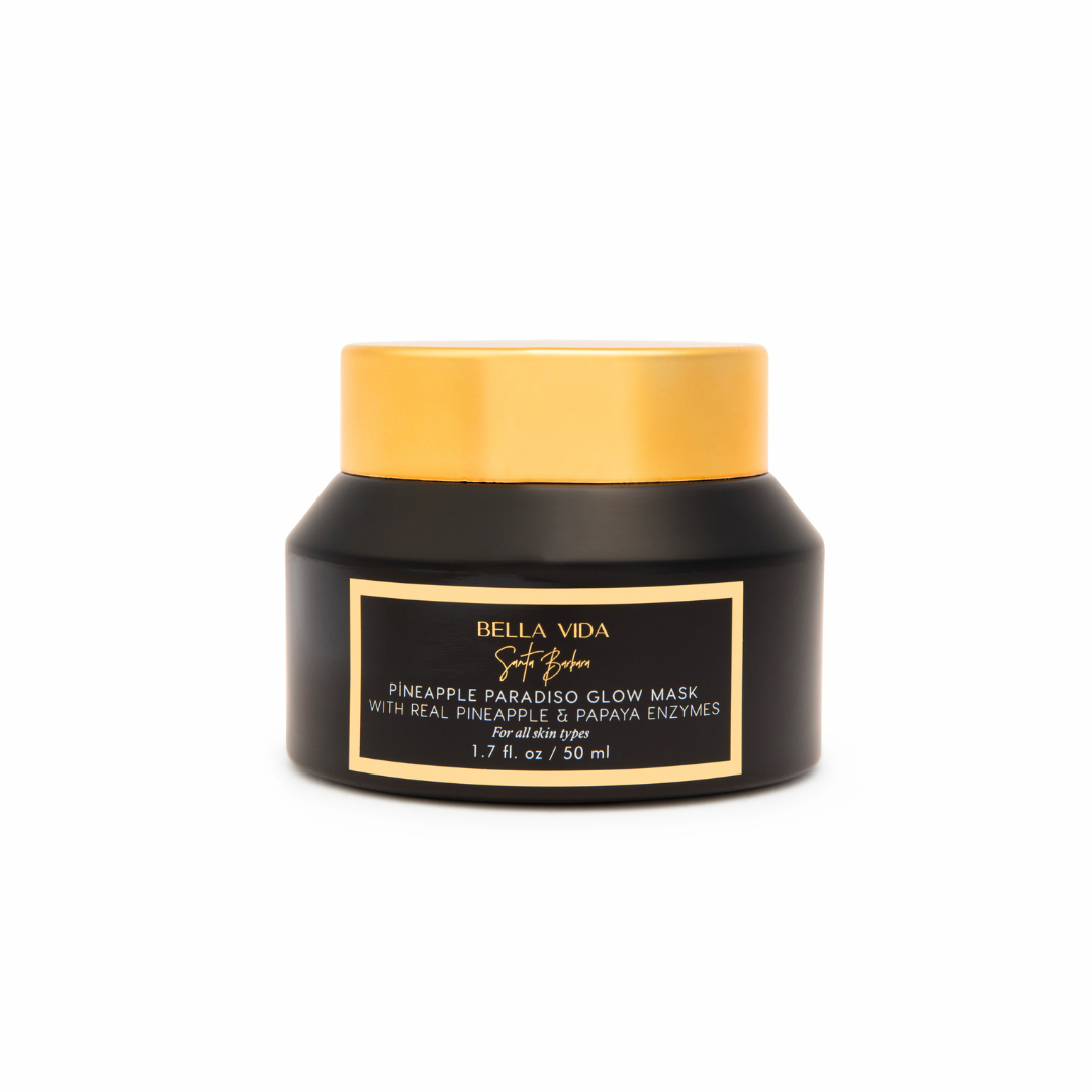 Pineapple Paradiso Glow Mask