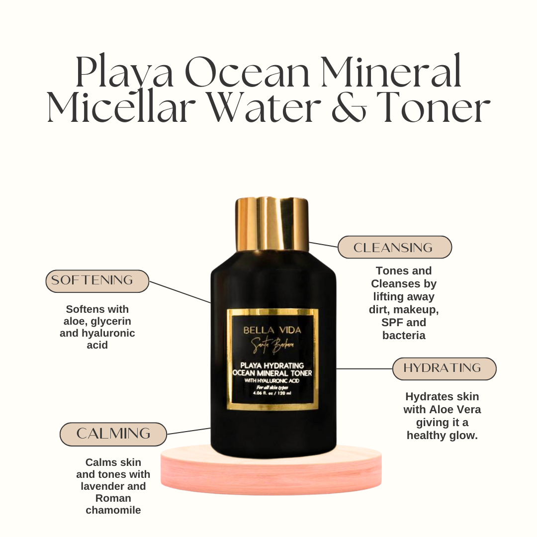 Playa Ocean Mineral Hydrating Toner