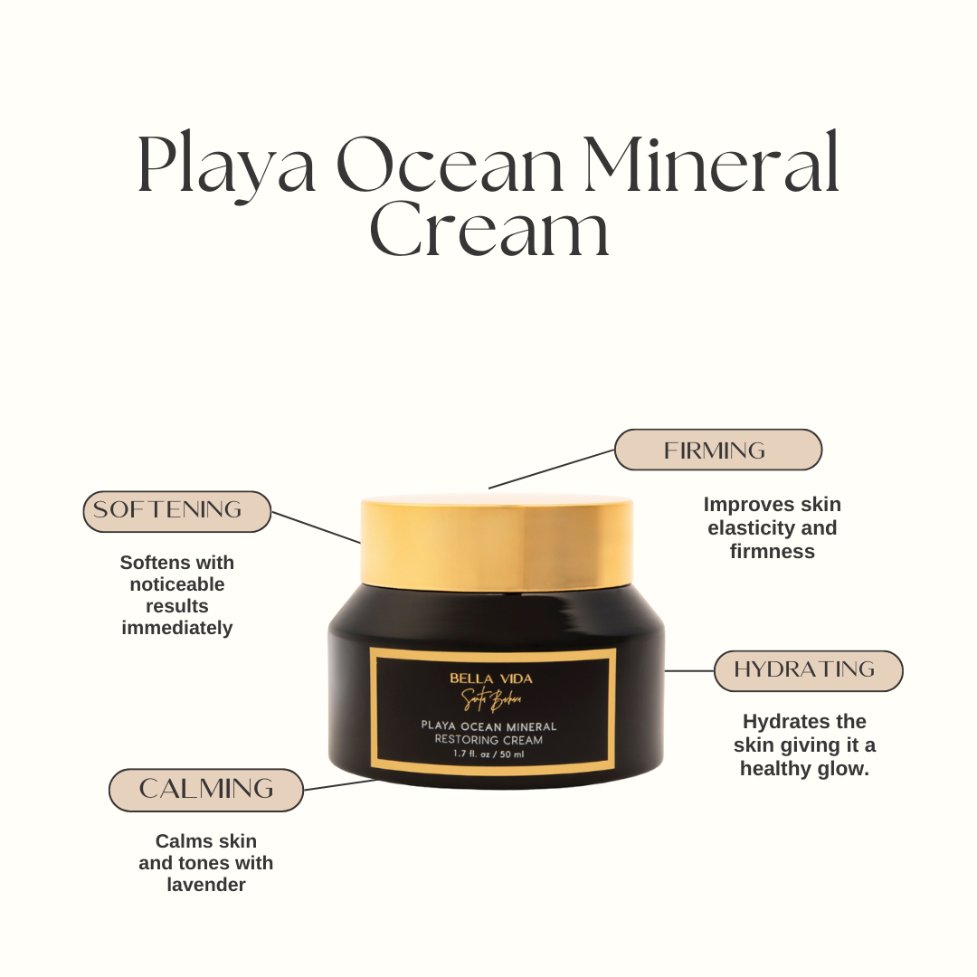Playa Ocean Mineral Restoring Cream
