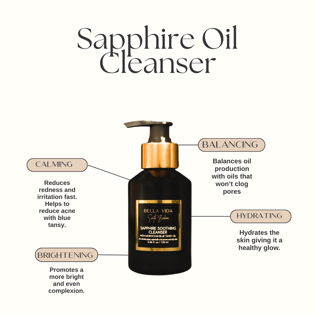 Facial Oils Sample Pack