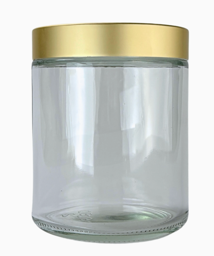 Citron Turmeric Sea Salt Facial Scrub