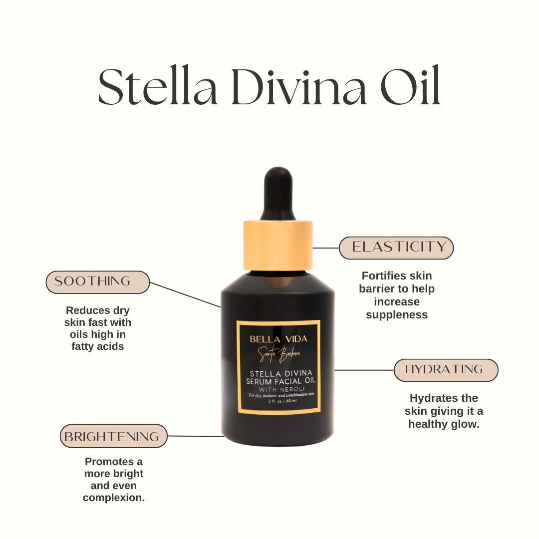 Stella Divina Serum Facial and Body Oil
