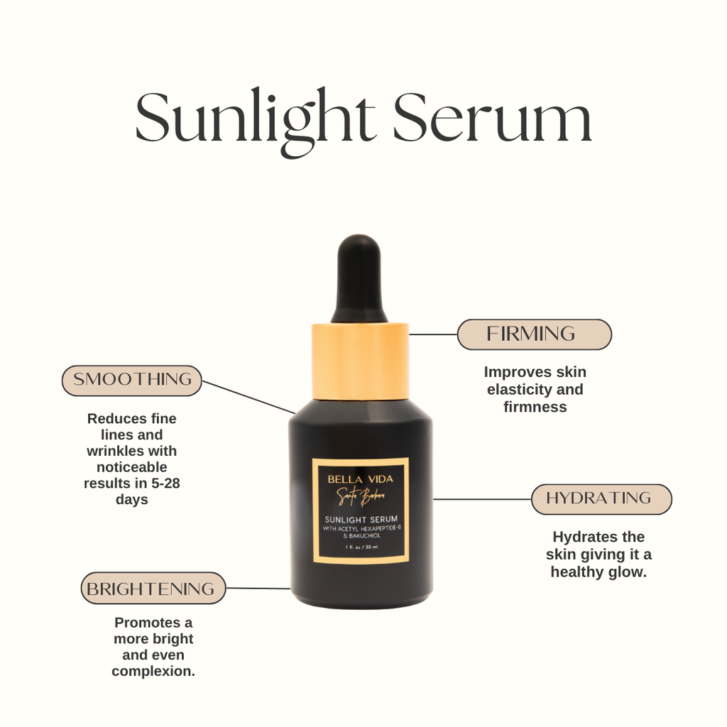 Sunlight Serum with AH-8 and Bakuchiol