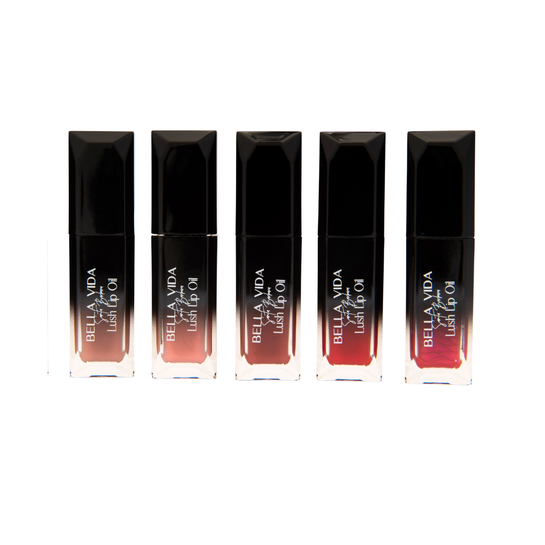 Lush Lip Oil with French Plum Oil & Vitamin C