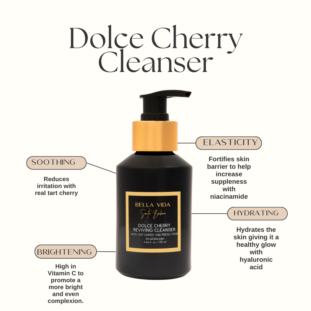 Dolce Cherry Reviving Cleanser