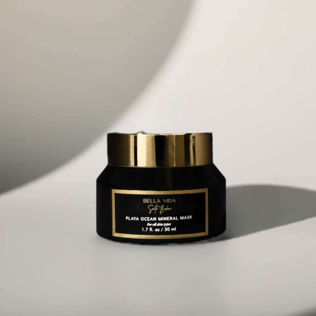 Playa Ocean Mineral Mask