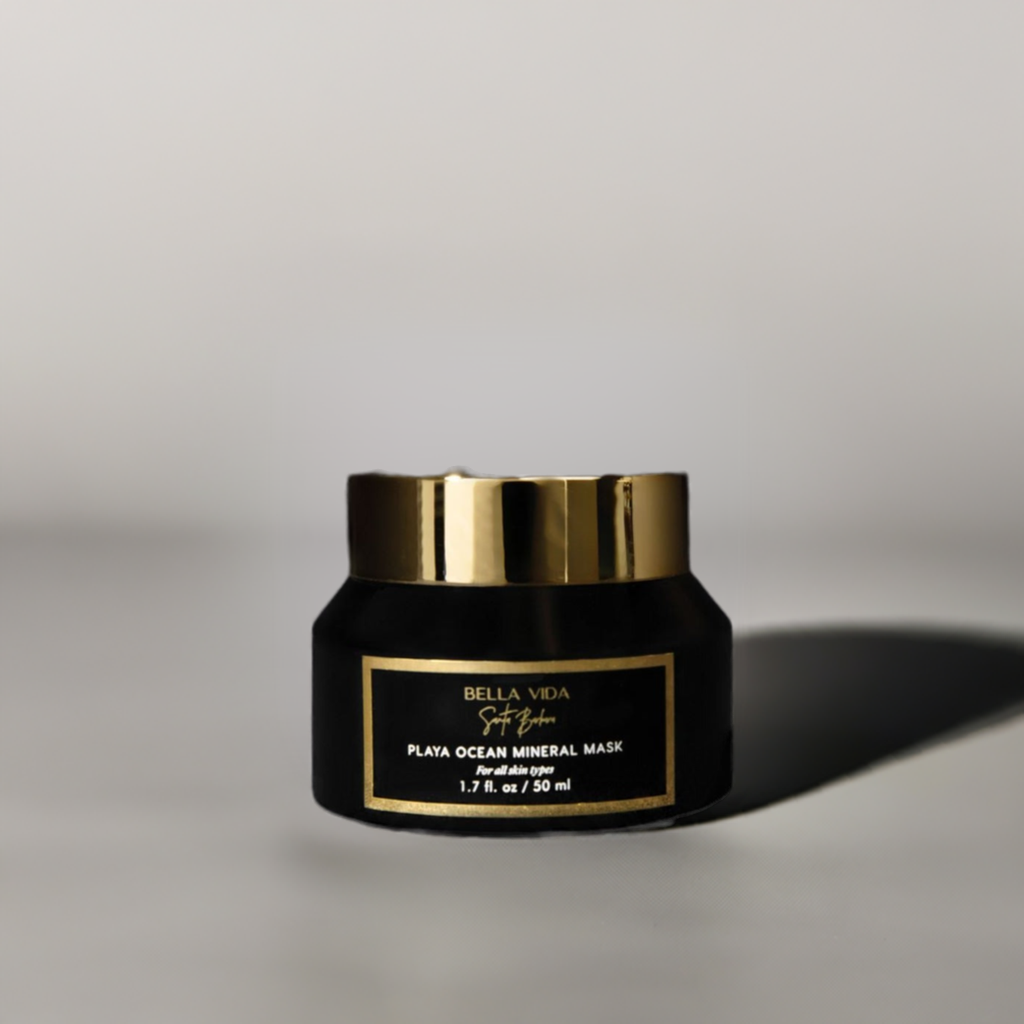 Playa Ocean Mineral Mask